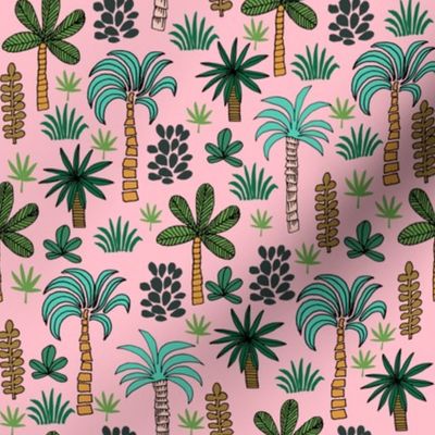 palm trees // palm tropical plants fabric palm fabric andrea lauren design andrea lauren fabric