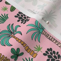 palm trees // palm tropical plants fabric palm fabric andrea lauren design andrea lauren fabric