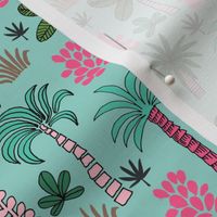 palms fabric // palm tree palms palm tree fabric tropical fabric tropical design tropical fabrics plants fabric andrea lauren