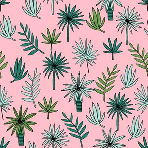 palm // palm prints palm tree print tropical fabric tropical fabrics palm tree prints tropical palms fabric andrea lauren andrea lauren design