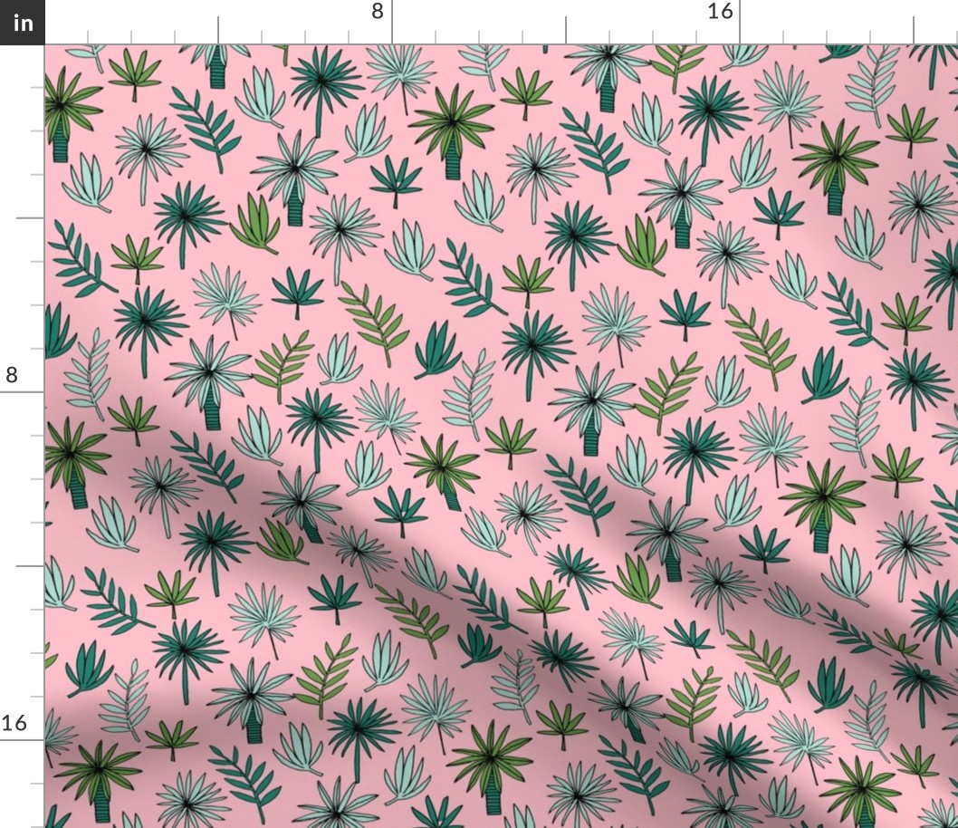 palm // palm prints palm tree print tropical fabric tropical fabrics palm tree prints tropical palms fabric andrea lauren andrea lauren design