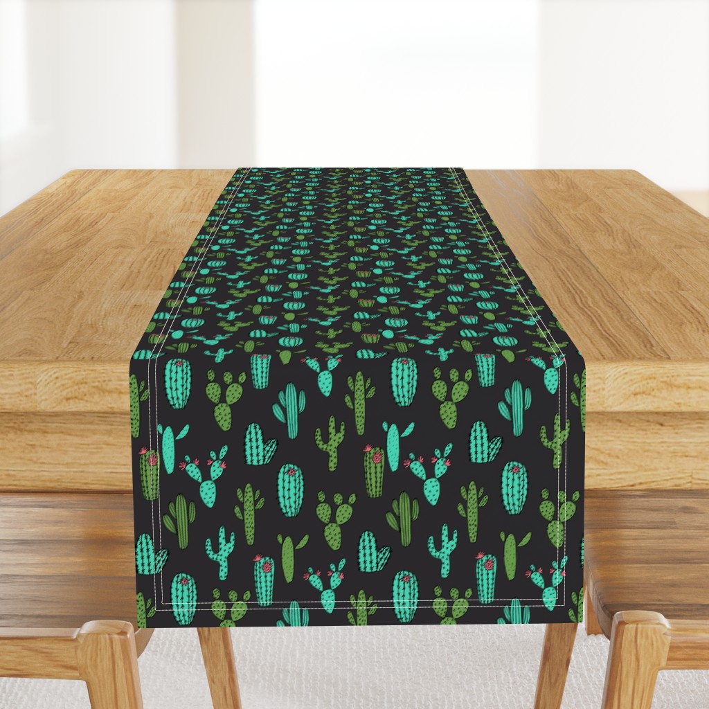 cactus // cacti plants cactus desert cactus fabric andrea lauren fabric andrea lauren design fabrics andrea lauren fabric