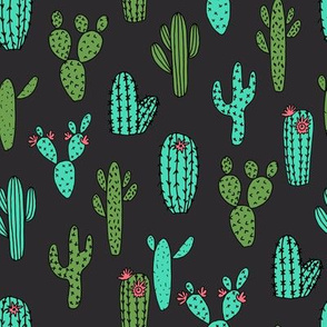 cactus // cacti plants cactus desert cactus fabric andrea lauren fabric andrea lauren design fabrics andrea lauren fabric