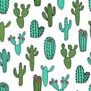 cactus // cacti fabric cactus design cacti andrea lauren desert fabric andrea lauren fabrics cactus