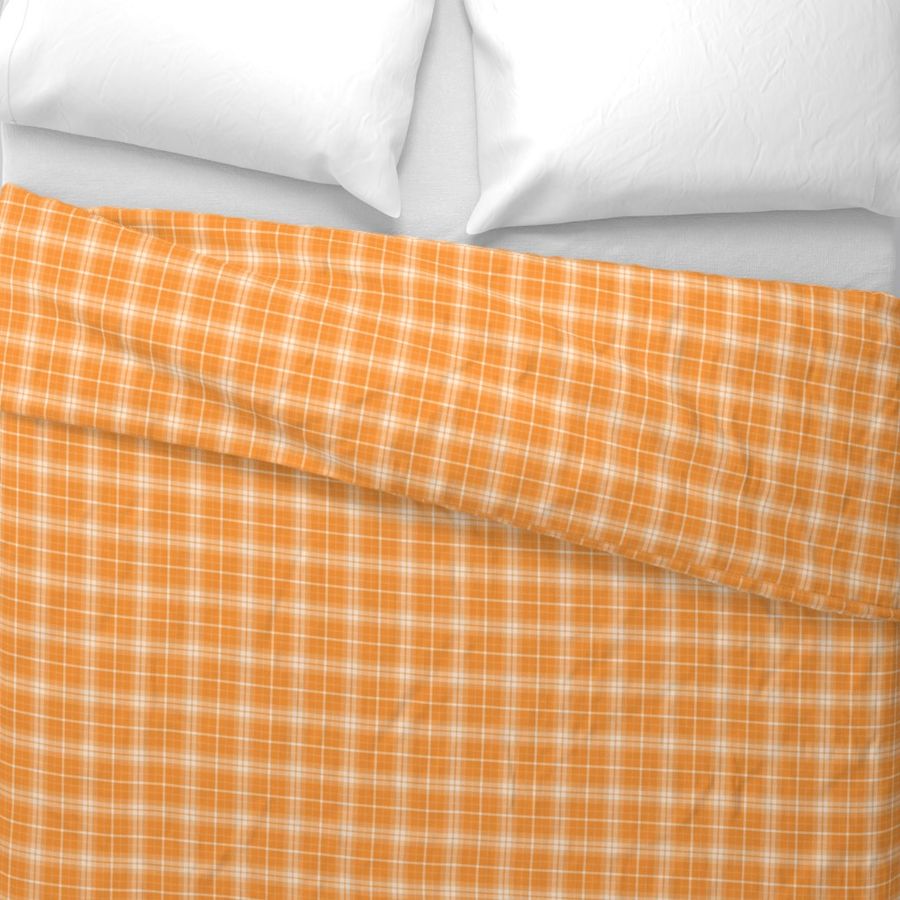 plaid orange 1