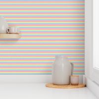 tiny rainbow fun stripes no1 horizontal