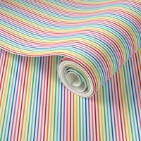 tiny rainbow fun stripes no1 vertical
