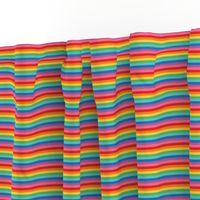 tiny rainbow fun stripes no2 horizontal