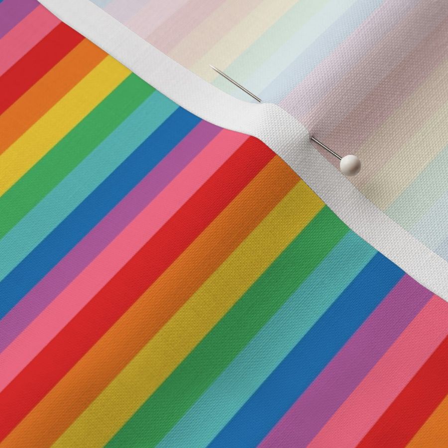 rainbow fun stripes no2 horizontal