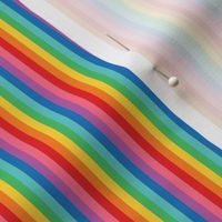 tiny rainbow fun stripes no2 vertical