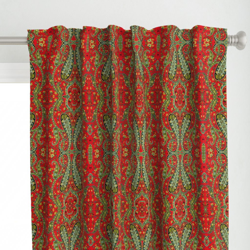 Bright_Red_Provence_Paisley__2