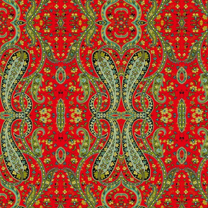 Bright_Red_Provence_Paisley__2