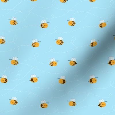 Kawaii Buzzy Bumble Bees