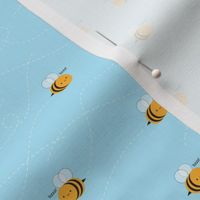 Kawaii Buzzy Bumble Bees