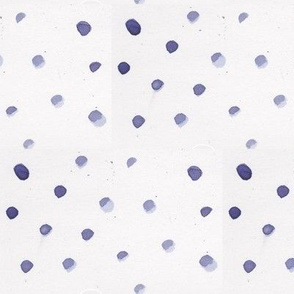 Watercolour Dots