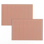 Navy and orange team color _stripe