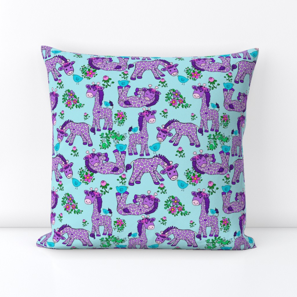 Giraffe_Purple_Teal_Cartoon_Girl_Baby-SM