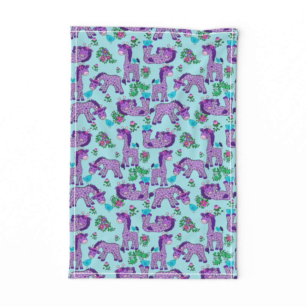 Giraffe_Purple_Teal_Cartoon_Girl_Baby-SM