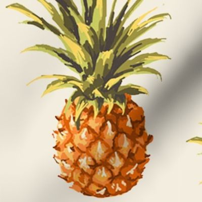 Vintage Pineapple