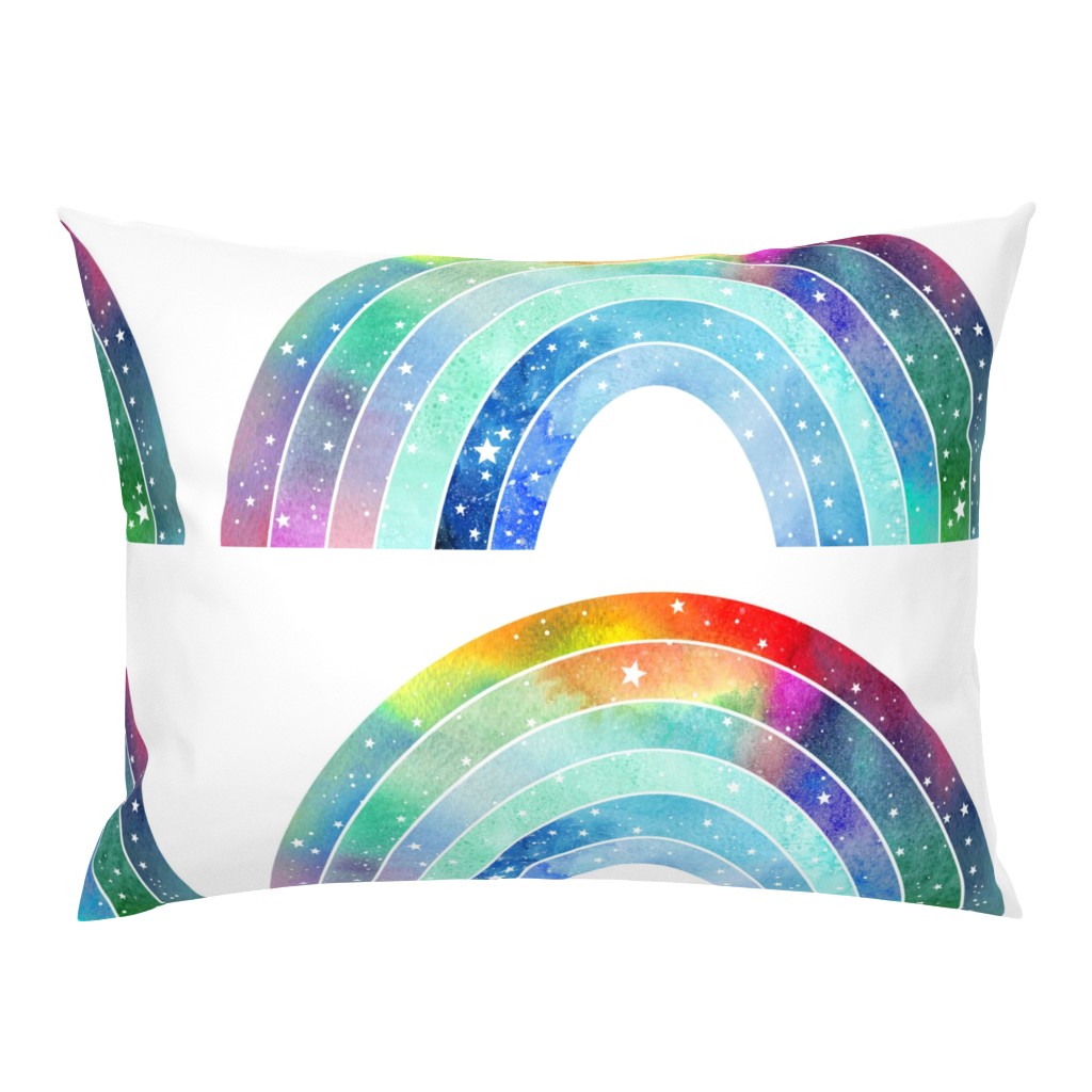 Space Rainbow - large