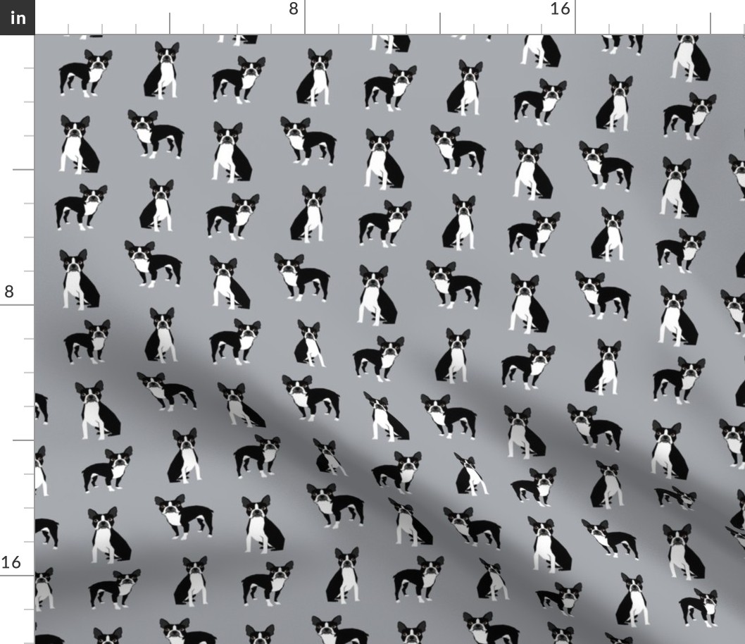 boston terriers cute dog fabric simple dog design best dogs fabric cute dogs design fabric