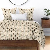 labrador coffee fabric off-white cream color cute coffee fabrics labrador retriever coffees