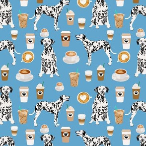 dalmatians dog coffee fabric cute dogs and coffee print dogs and coffee pattern print design cute dalmatians dog