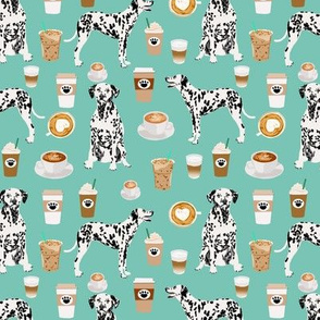 dalmatians cute mint coffee fabric best dalmatian dog print fabric dalmatian fabrics cute mint coffee design