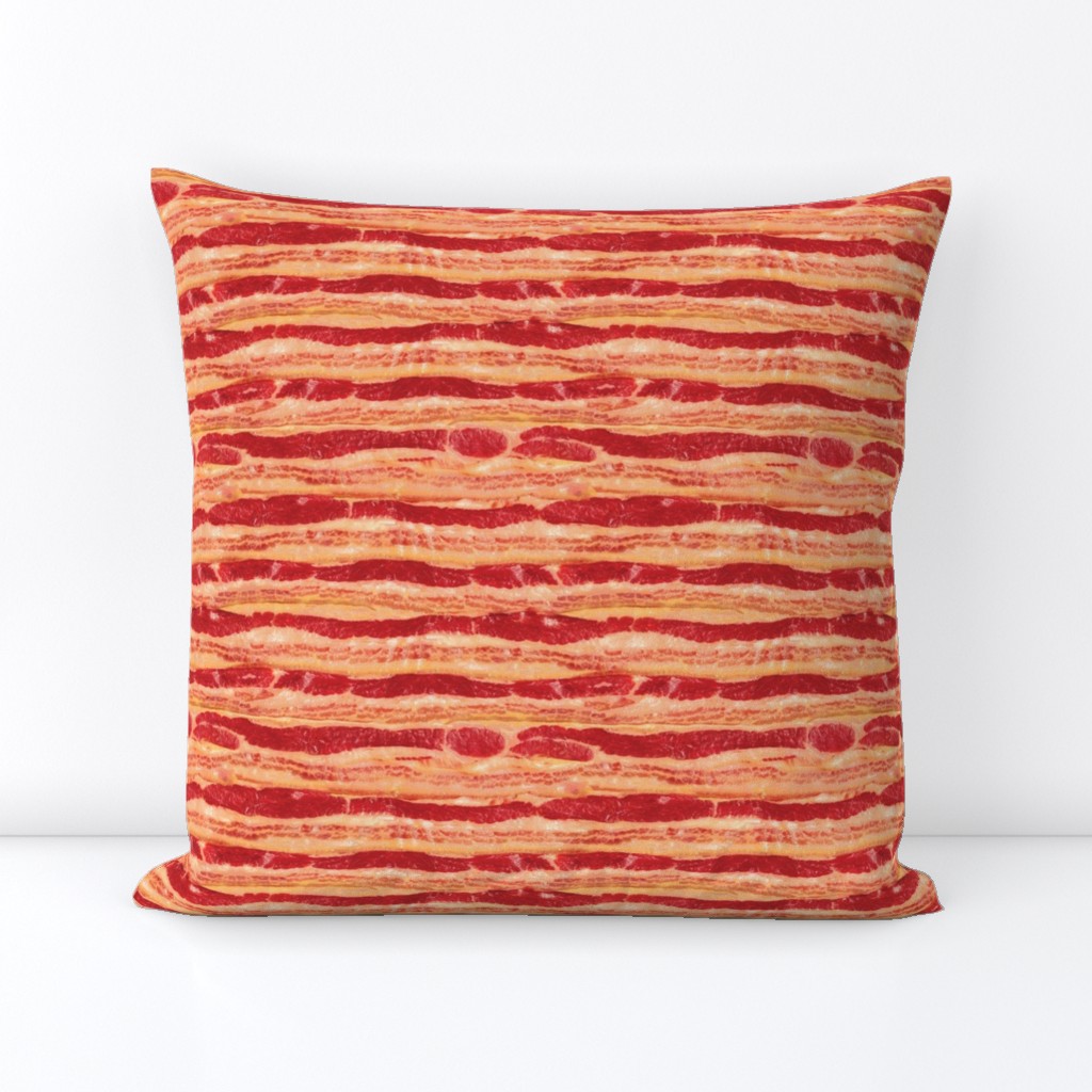 Horizontal Bacon Slabs