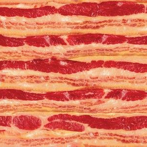 Horizontal Bacon Slabs