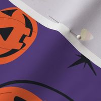 Halloween Magic Lg Scale-Purple