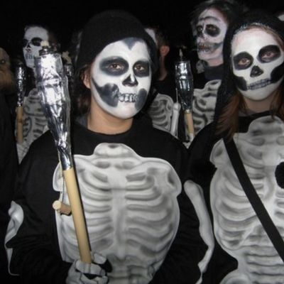 Skeleton March