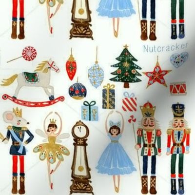 Nutcracker Christmas