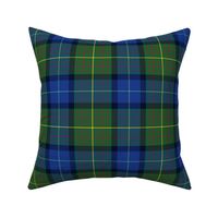 California state official tartan, 6"