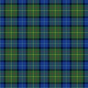 California state tartan - 2"