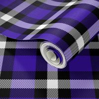 Dark purple classic Lumberjack (before grunge) by Su_G_©SuSchaefer