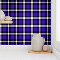 Dark purple classic Lumberjack (before grunge) by Su_G_©SuSchaefer