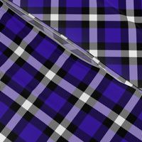 Dark purple classic Lumberjack (before grunge) by Su_G_©SuSchaefer