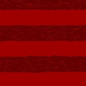 Burton Stripes - red