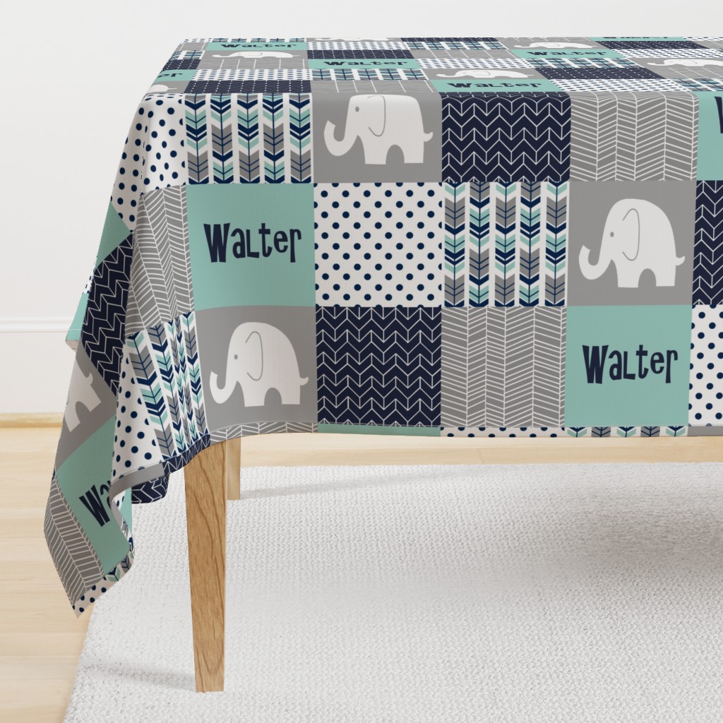 Personalized Elephant PW