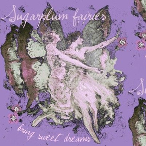 Sugarplum fairies # 3 / dreams