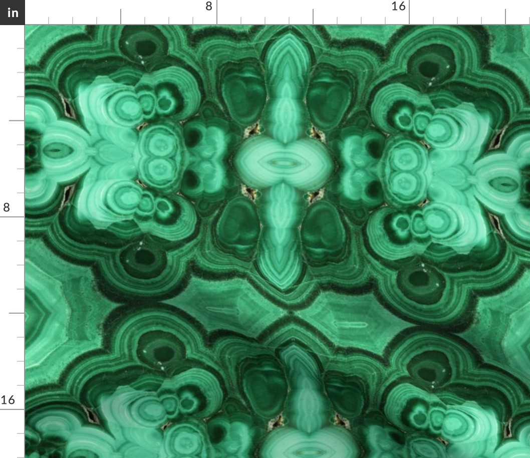 Malachite 4 Large scale