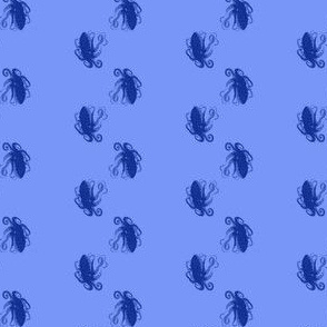 octostripes (blue)