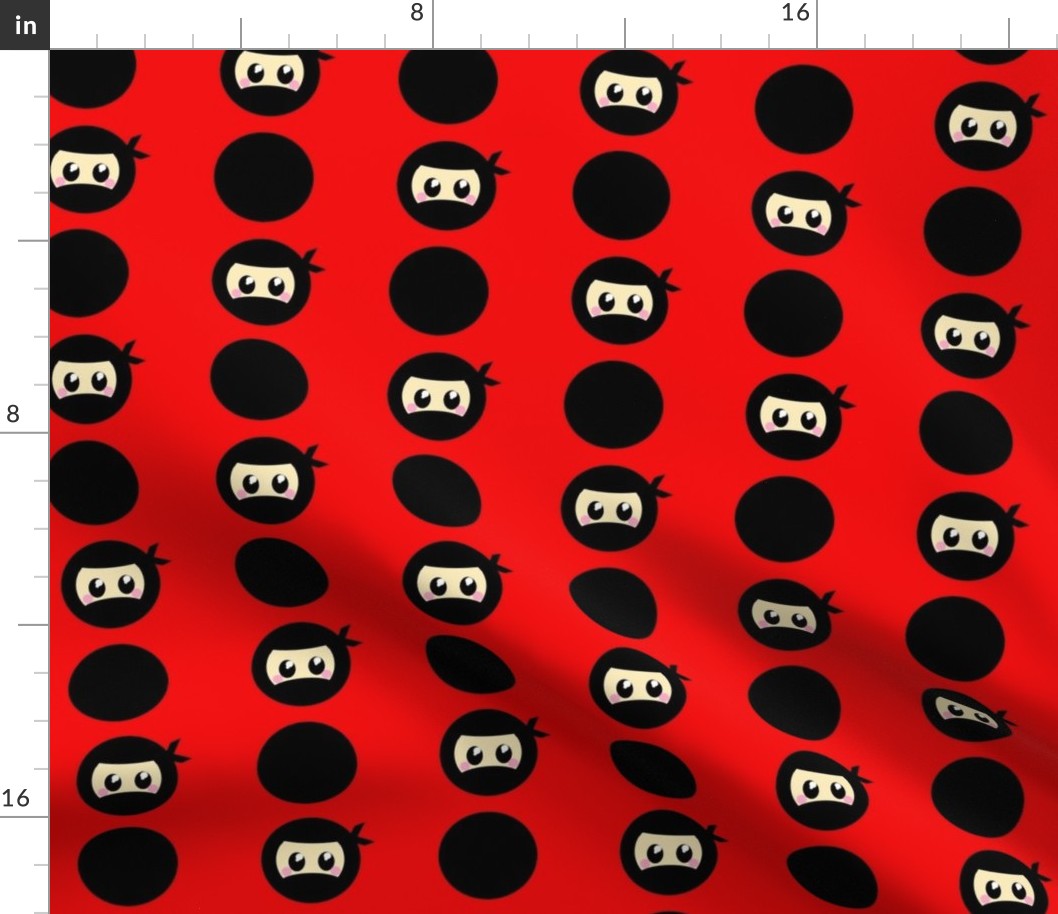 Ninja Dots