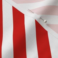 red and white candy stripes red diagonal stripe xmas holiday christmas red and white stripes