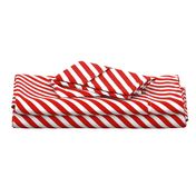 red and white candy stripes red diagonal stripe xmas holiday christmas red and white stripes