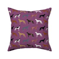 greyhounds fabric cute dog breed fabric best greyhound fabric cute rescue dog fabric