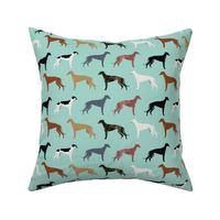 greyhounds dog fabric cute dog fabric cute rescue dog fabric best greyhounds dog fabric