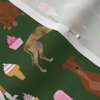 greyhound fabrics cute ice cream fabric best ice cream fabric cute dogs dog fabric best ice creams