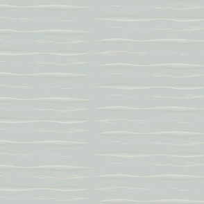 Watercolor Stripe Blue